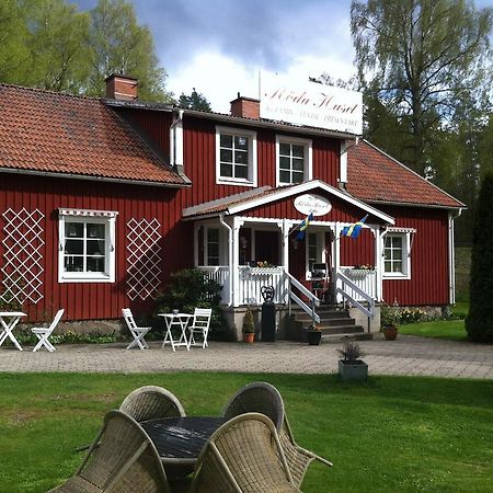 Roeda Huset Hovmantorp Bagian luar foto