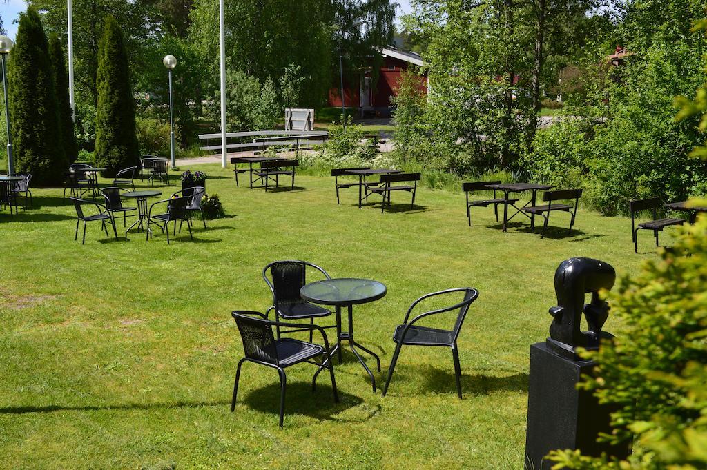 Roeda Huset Hovmantorp Bagian luar foto