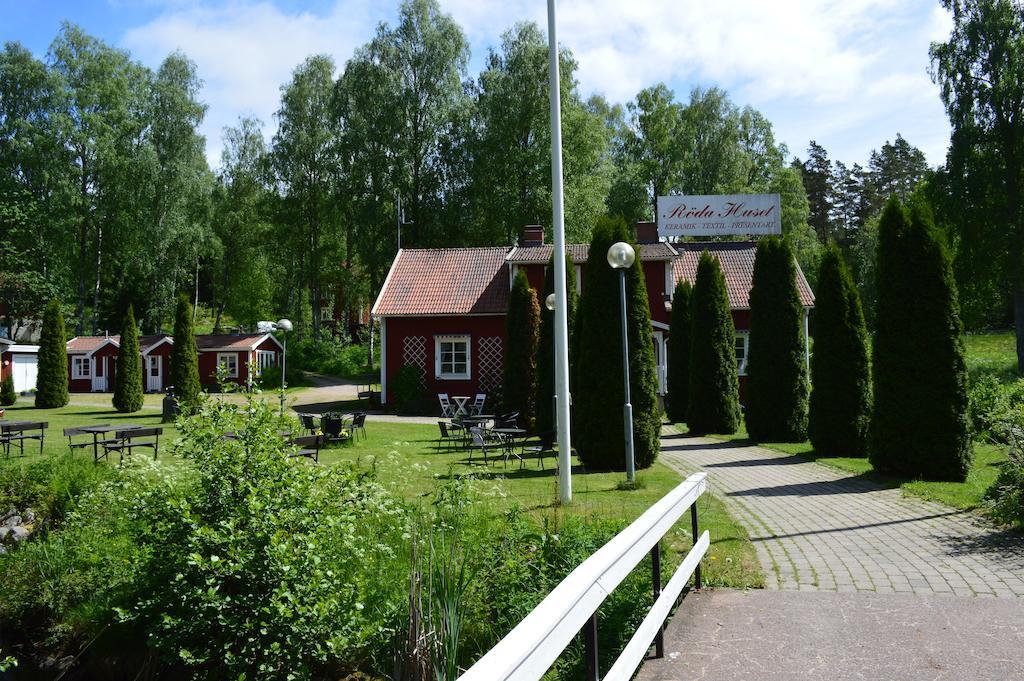Roeda Huset Hovmantorp Bagian luar foto