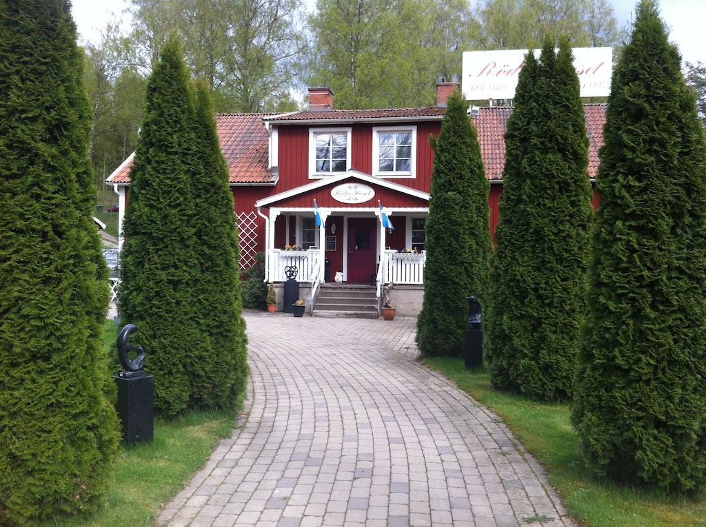 Roeda Huset Hovmantorp Bagian luar foto